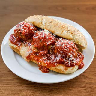 Meatball Sub