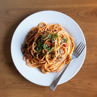 Spaghetti Pomodoro