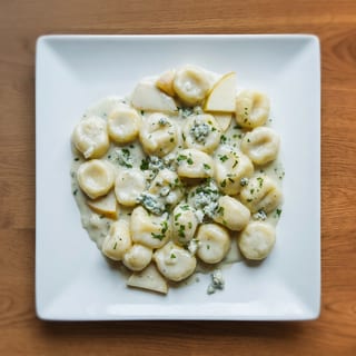 Apple Gorgonzola